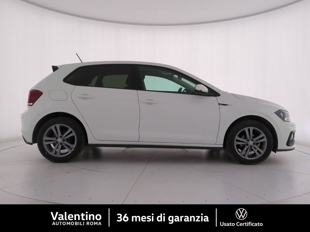 Volkswagen Polo usata a Roma (2)