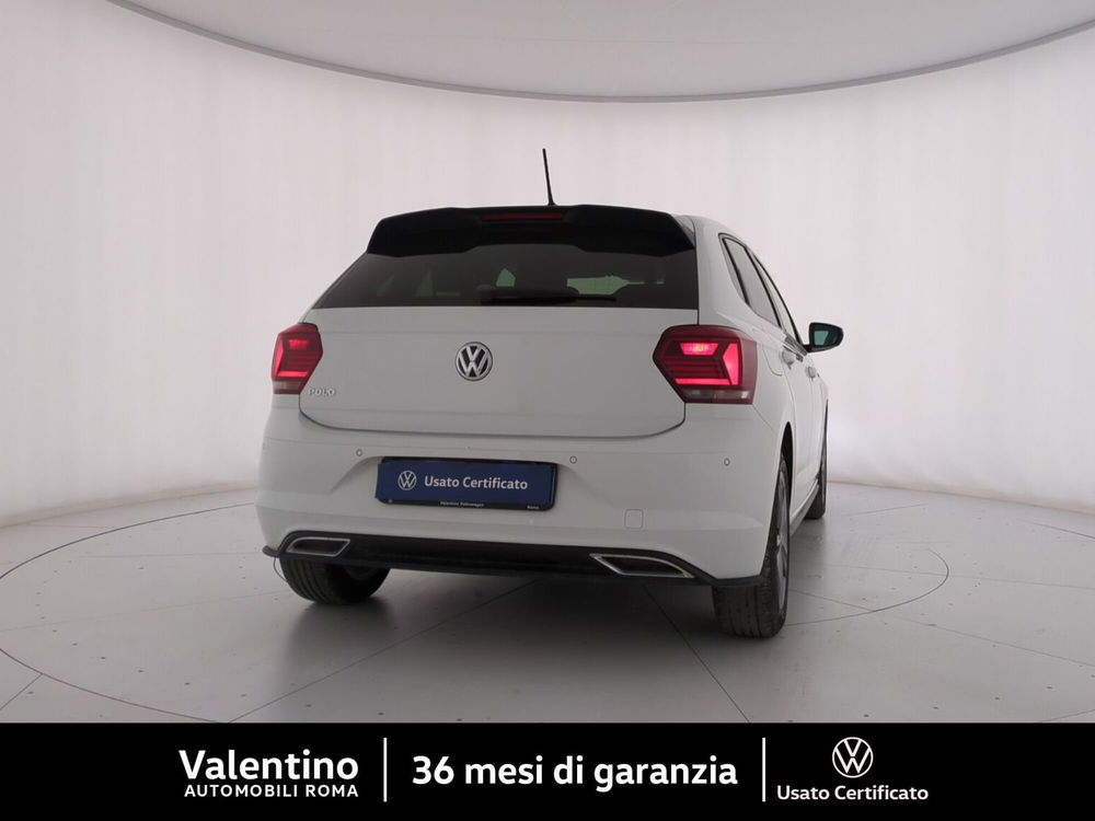 Volkswagen Polo usata a Roma (3)