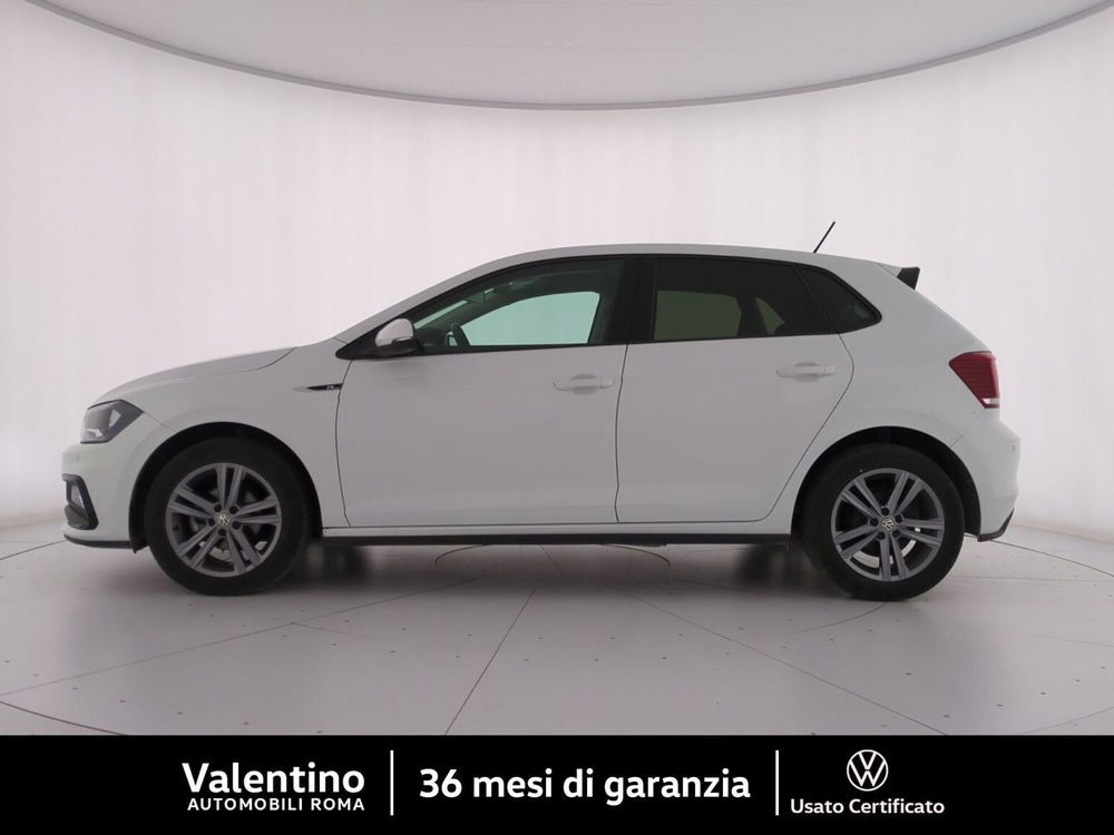 Volkswagen Polo usata a Roma (4)