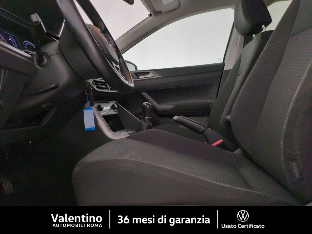 Volkswagen Polo usata a Roma (6)