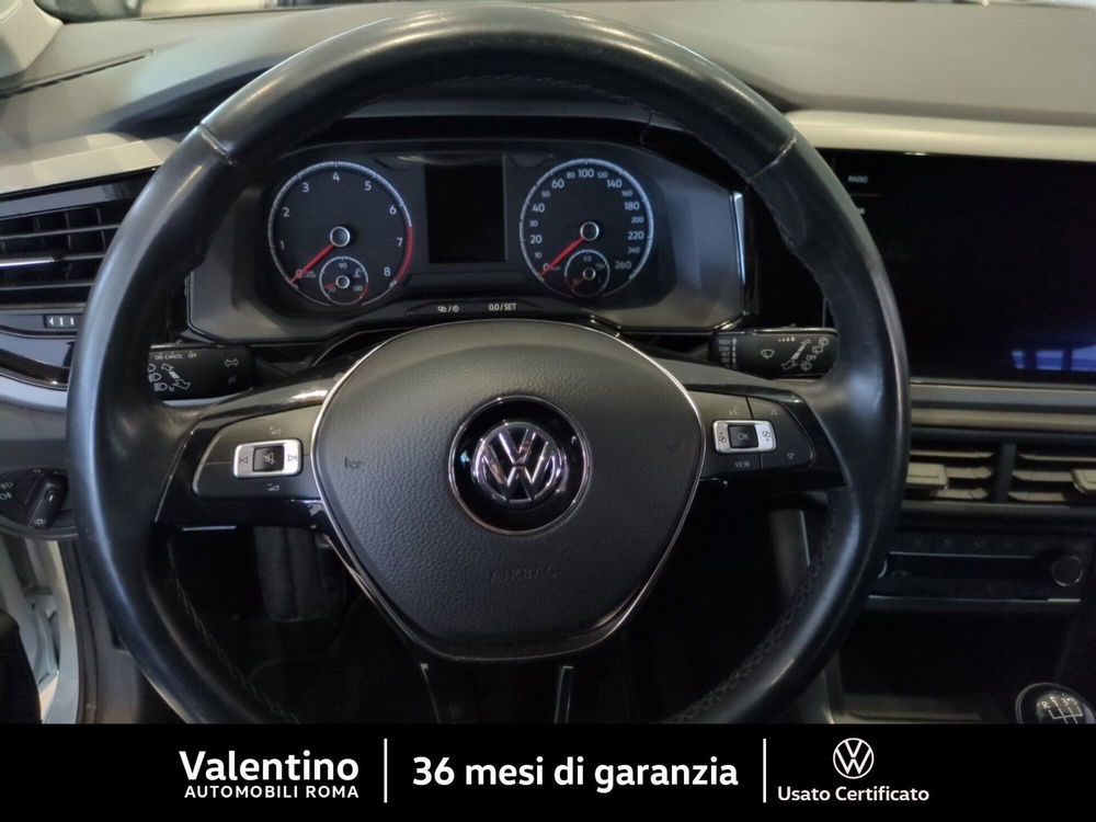 Volkswagen Polo usata a Roma (7)