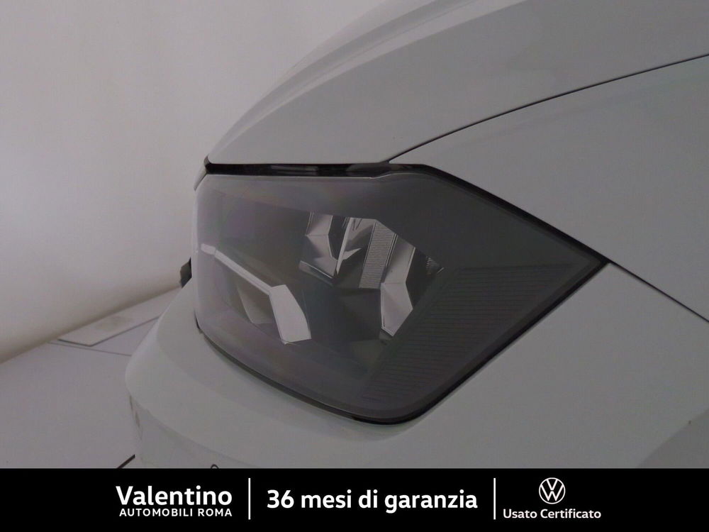 Volkswagen Polo usata a Roma (8)