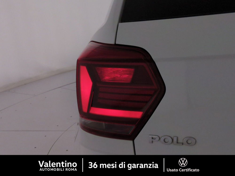 Volkswagen Polo usata a Roma (9)