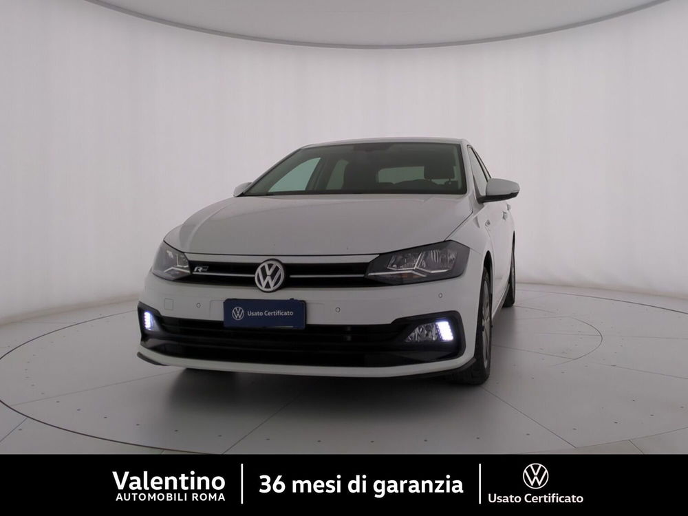 Volkswagen Polo usata a Roma