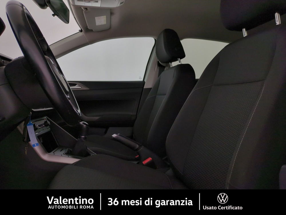 Volkswagen Polo usata a Roma (6)