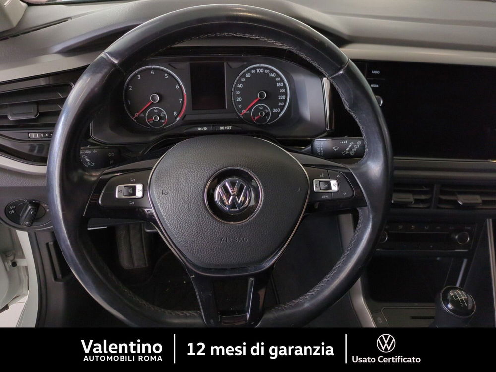 Volkswagen Polo usata a Roma (11)