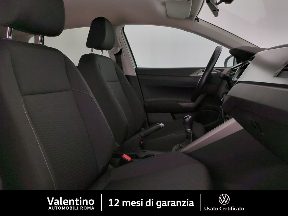 Volkswagen Polo usata a Roma (13)