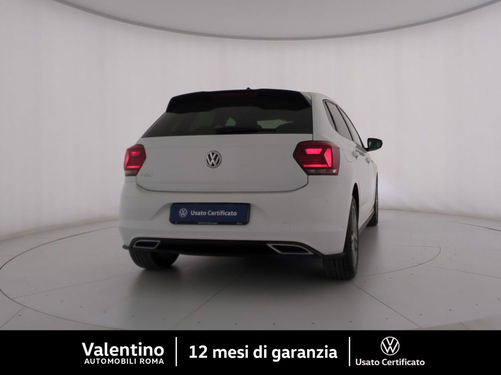 Volkswagen Polo usata a Roma (3)