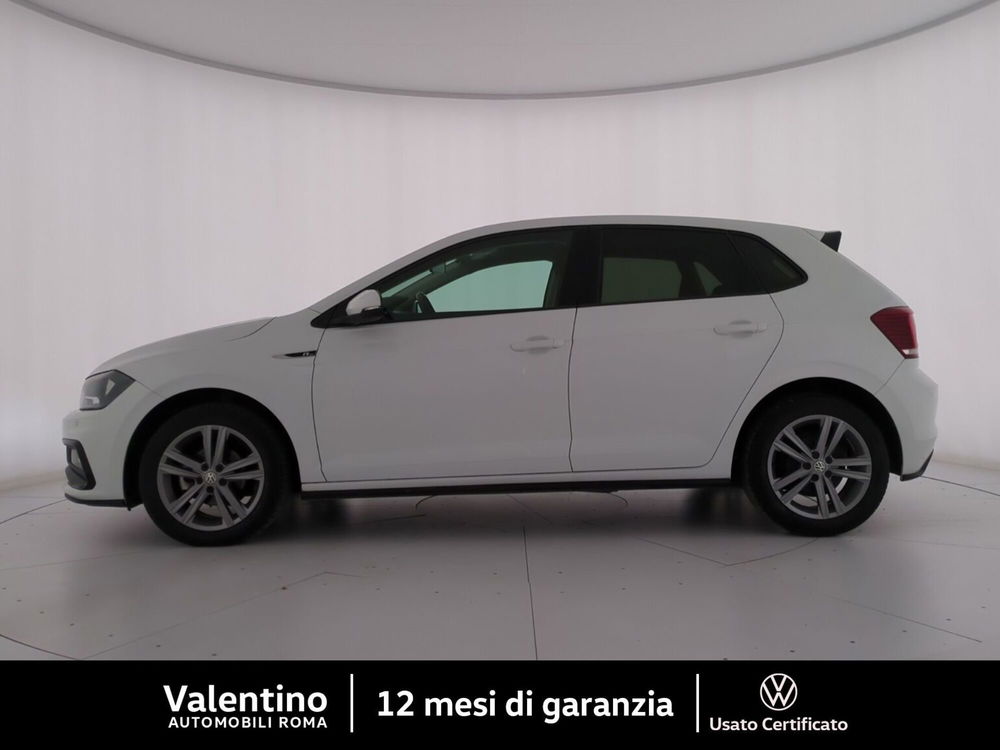 Volkswagen Polo usata a Roma (4)