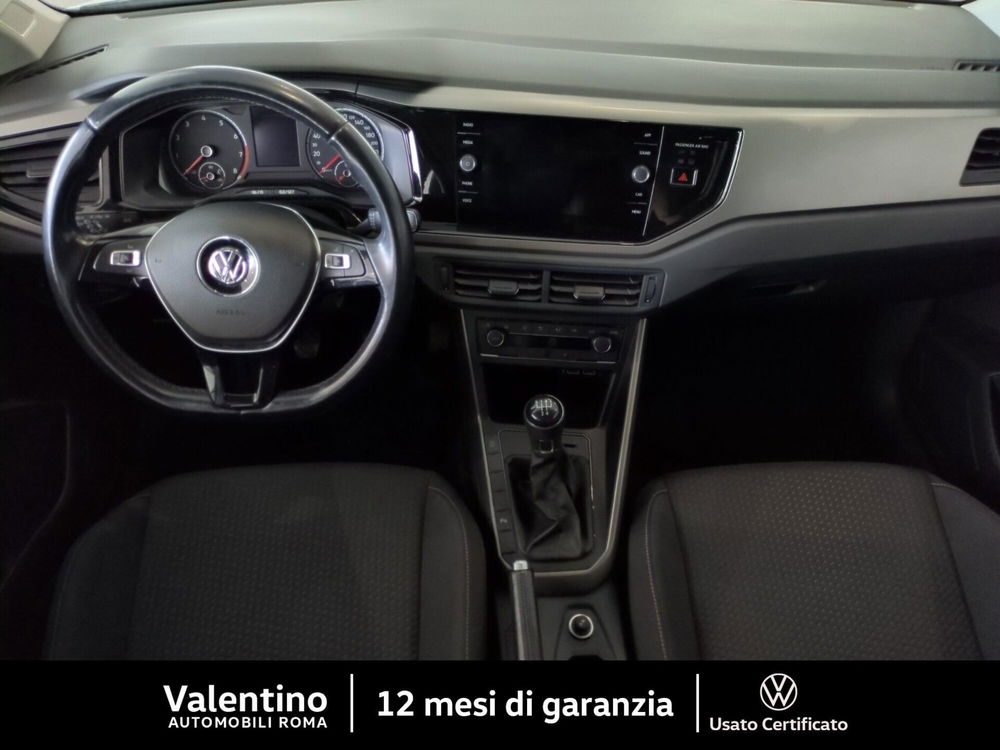 Volkswagen Polo usata a Roma (7)