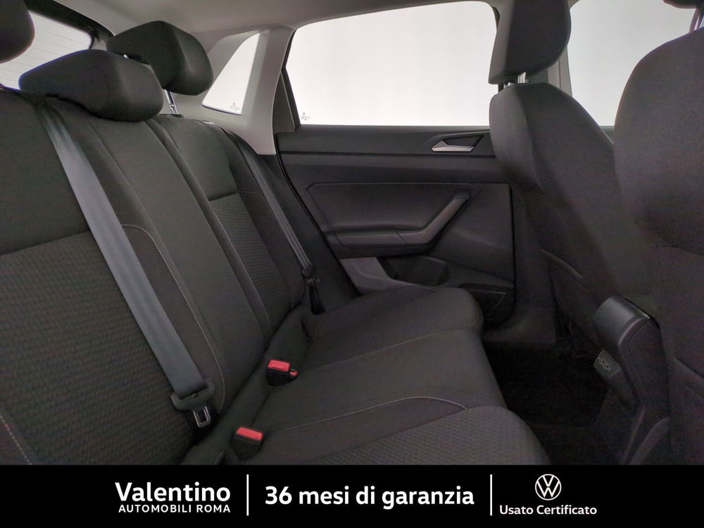 Volkswagen Polo usata a Roma (12)