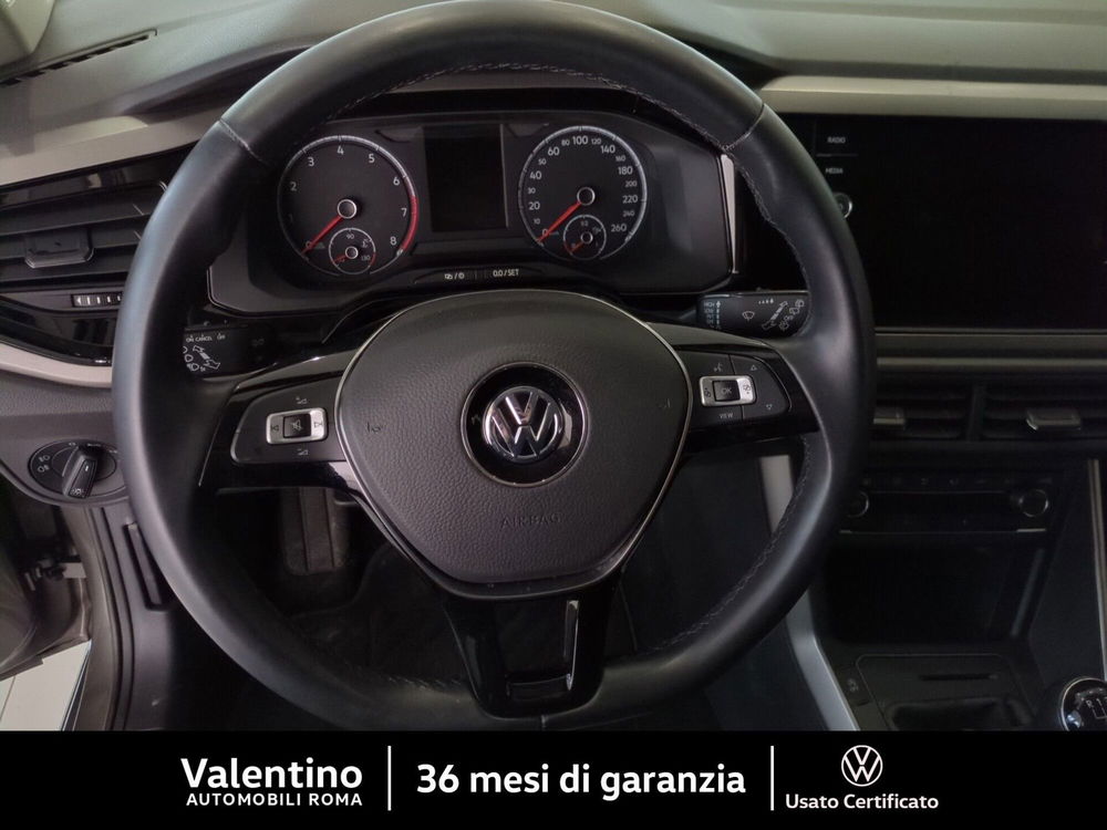 Volkswagen Polo usata a Roma (19)