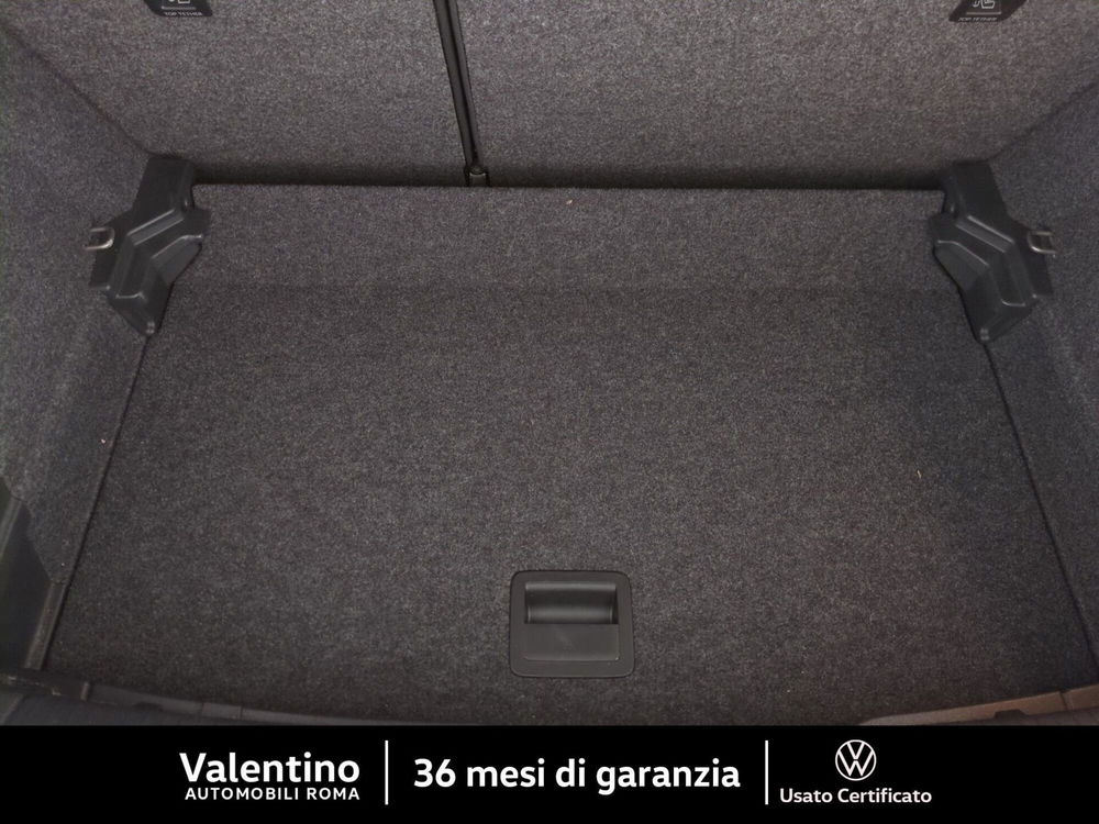 Volkswagen Polo usata a Roma (20)