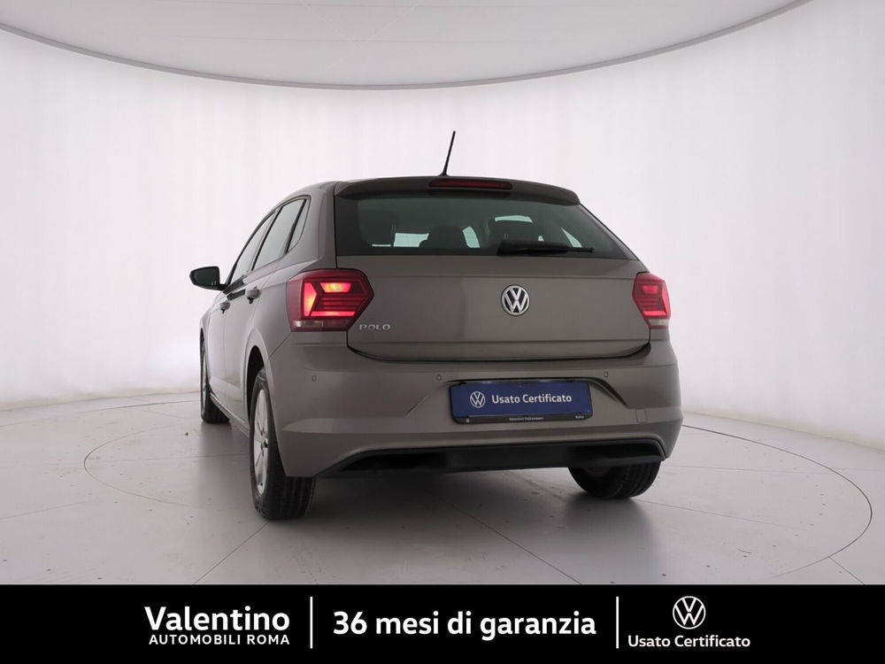 Volkswagen Polo usata a Roma (5)