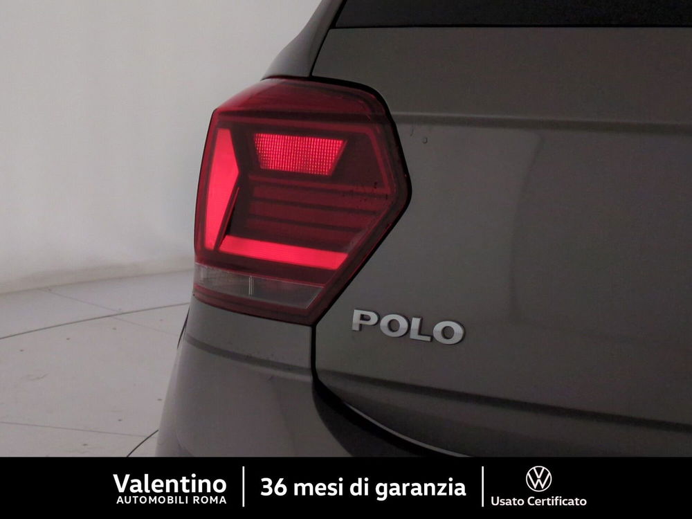 Volkswagen Polo usata a Roma (9)