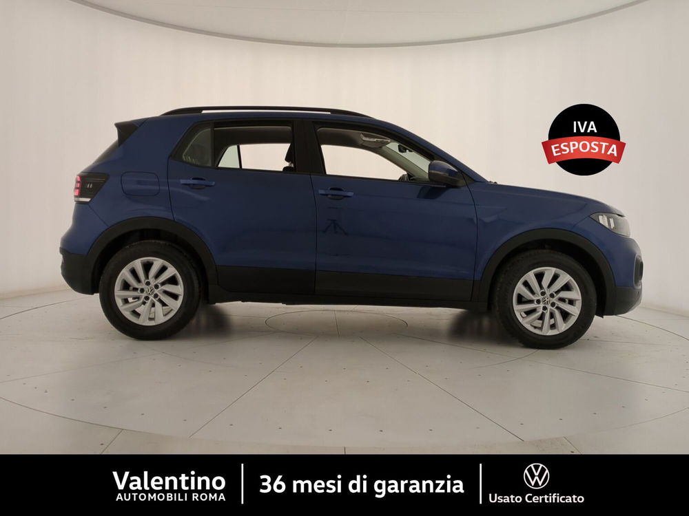 Volkswagen T-Cross usata a Roma (2)