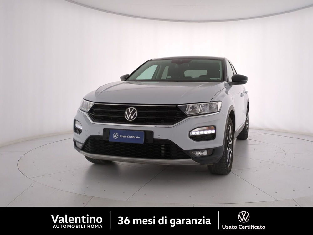 Volkswagen T-Roc usata a Roma