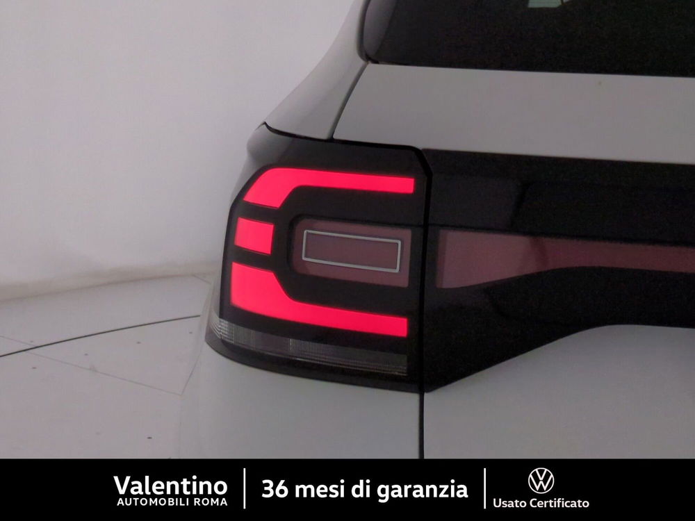 Volkswagen T-Cross usata a Roma (9)