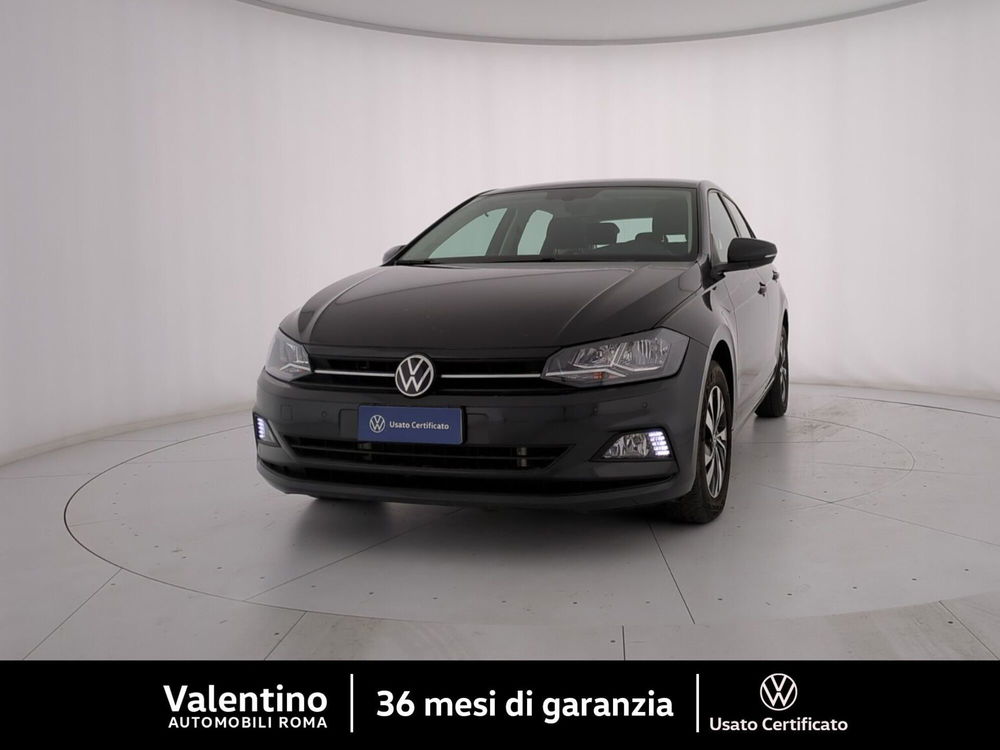 Volkswagen Polo usata a Roma