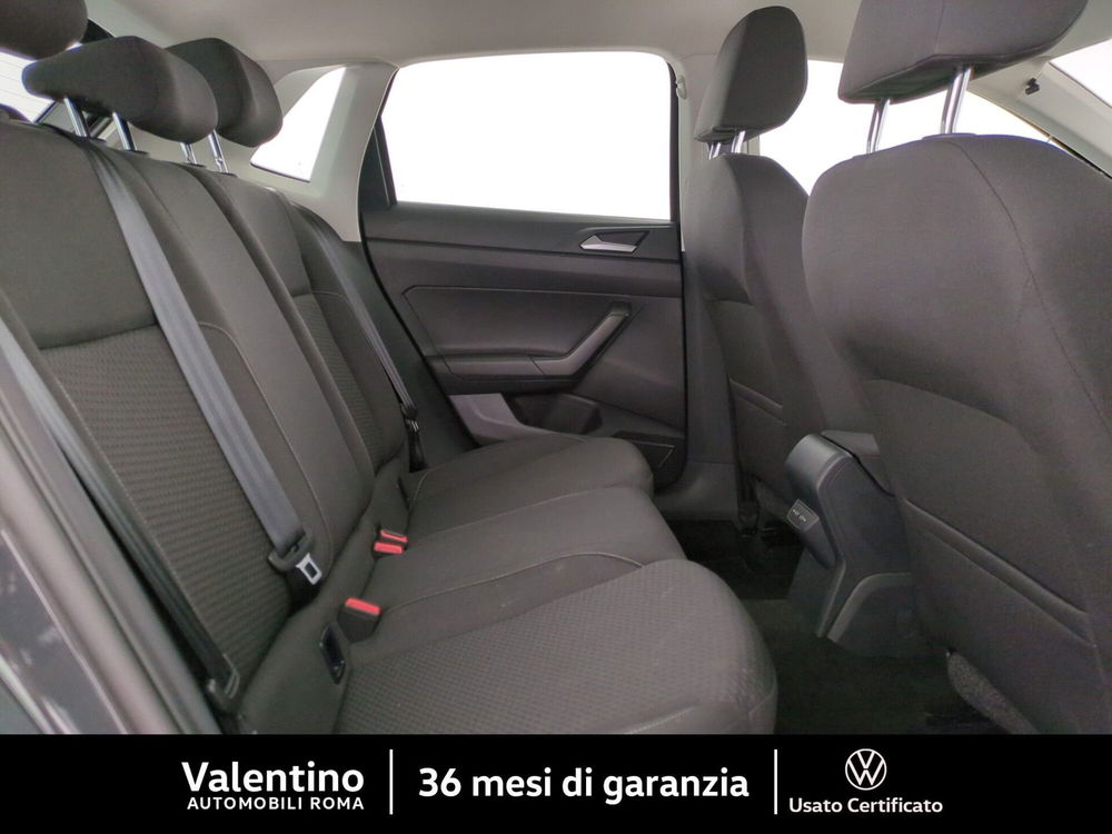 Volkswagen Polo usata a Roma (11)