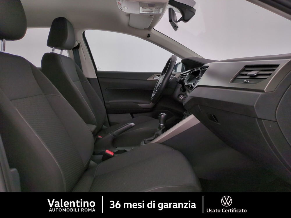 Volkswagen Polo usata a Roma (13)