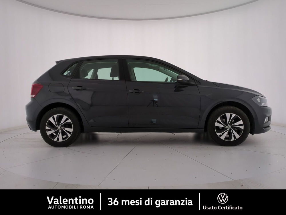 Volkswagen Polo usata a Roma (2)