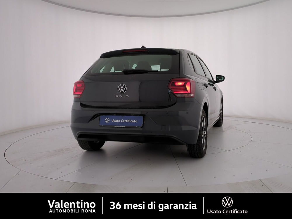 Volkswagen Polo usata a Roma (3)