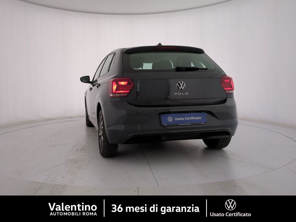 Volkswagen Polo usata a Roma (5)