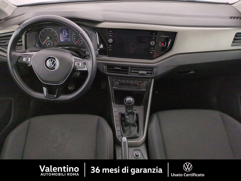 Volkswagen Polo usata a Roma (7)