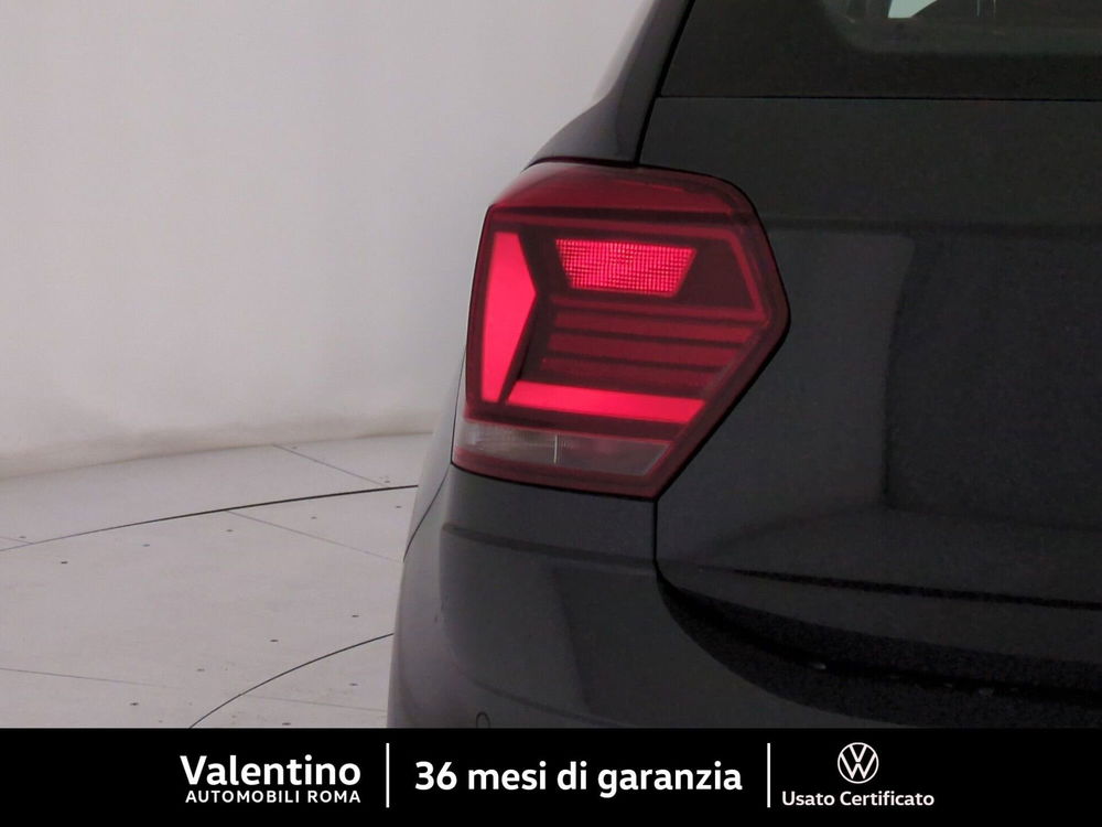 Volkswagen Polo usata a Roma (9)