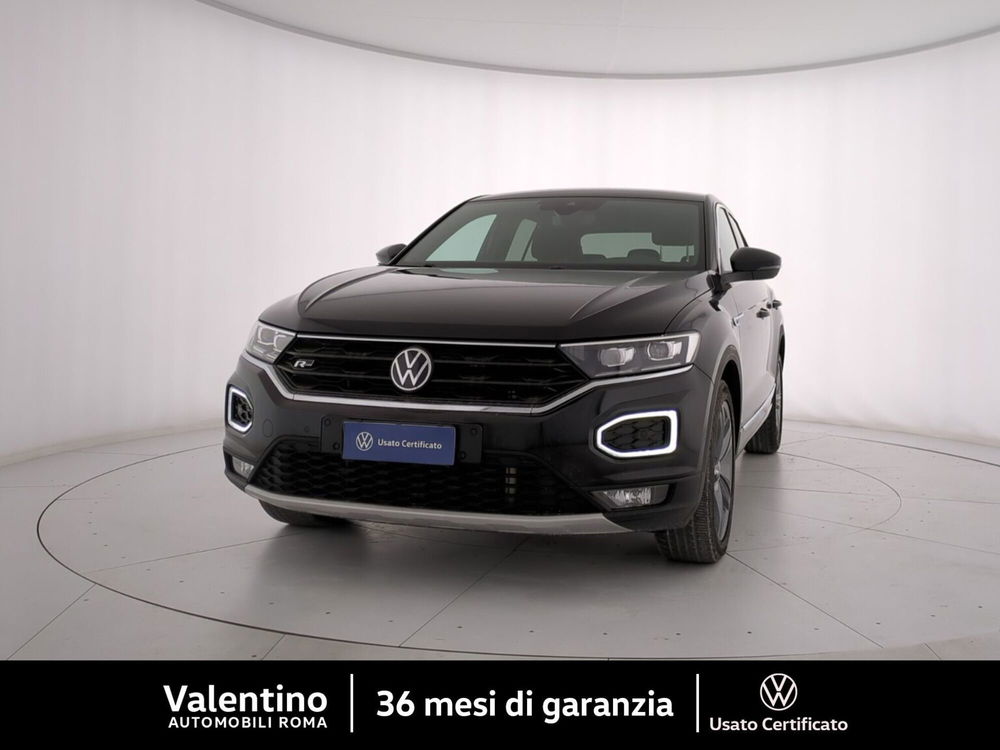 Volkswagen T-Roc usata a Roma