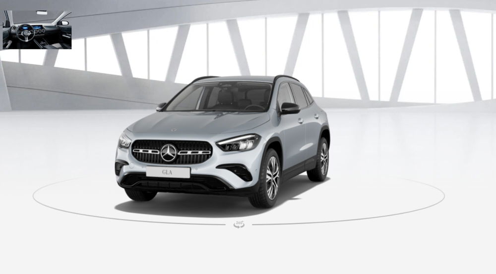 Mercedes-Benz GLA SUV nuova a Bolzano