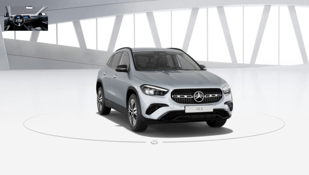 Mercedes-Benz GLA SUV nuova a Bolzano (4)