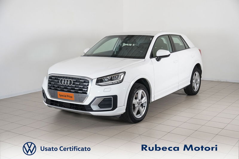 Audi Q2 Q2 1.6 TDI Sport del 2016 usata a Citta&#039; della Pieve