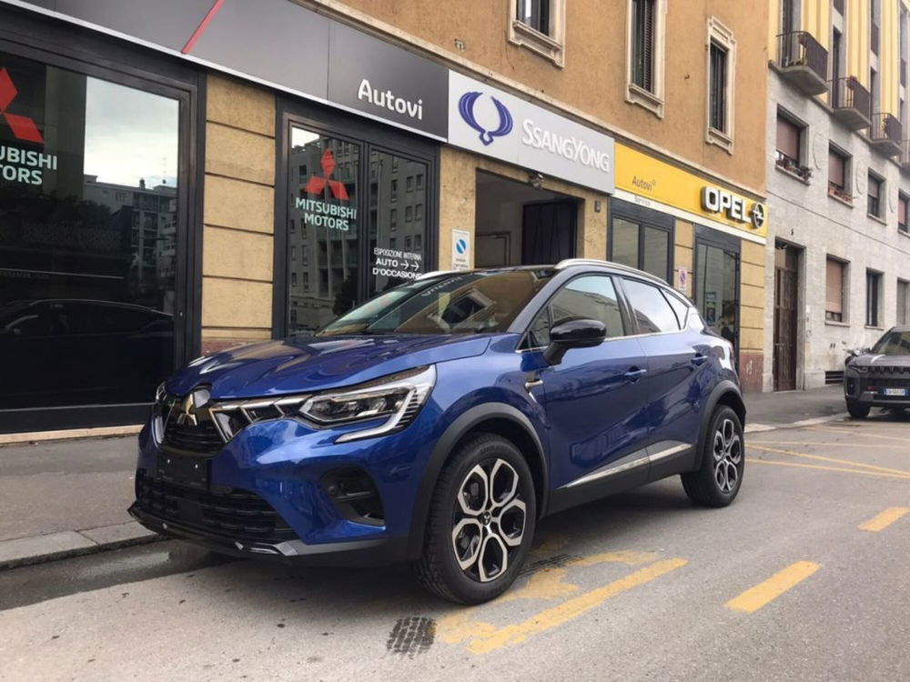 Mitsubishi ASX nuova a Milano