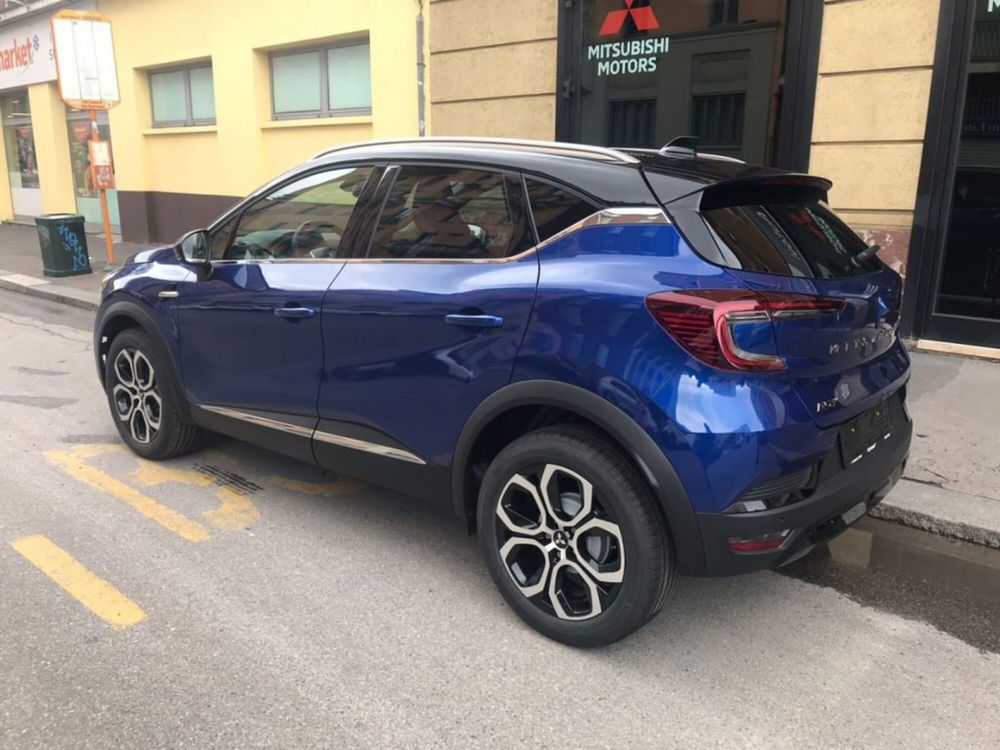 Mitsubishi ASX nuova a Milano (2)