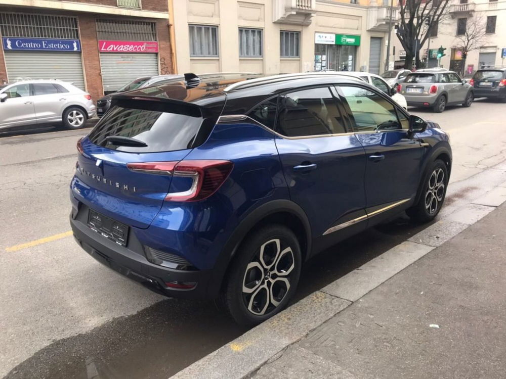 Mitsubishi ASX nuova a Milano (4)