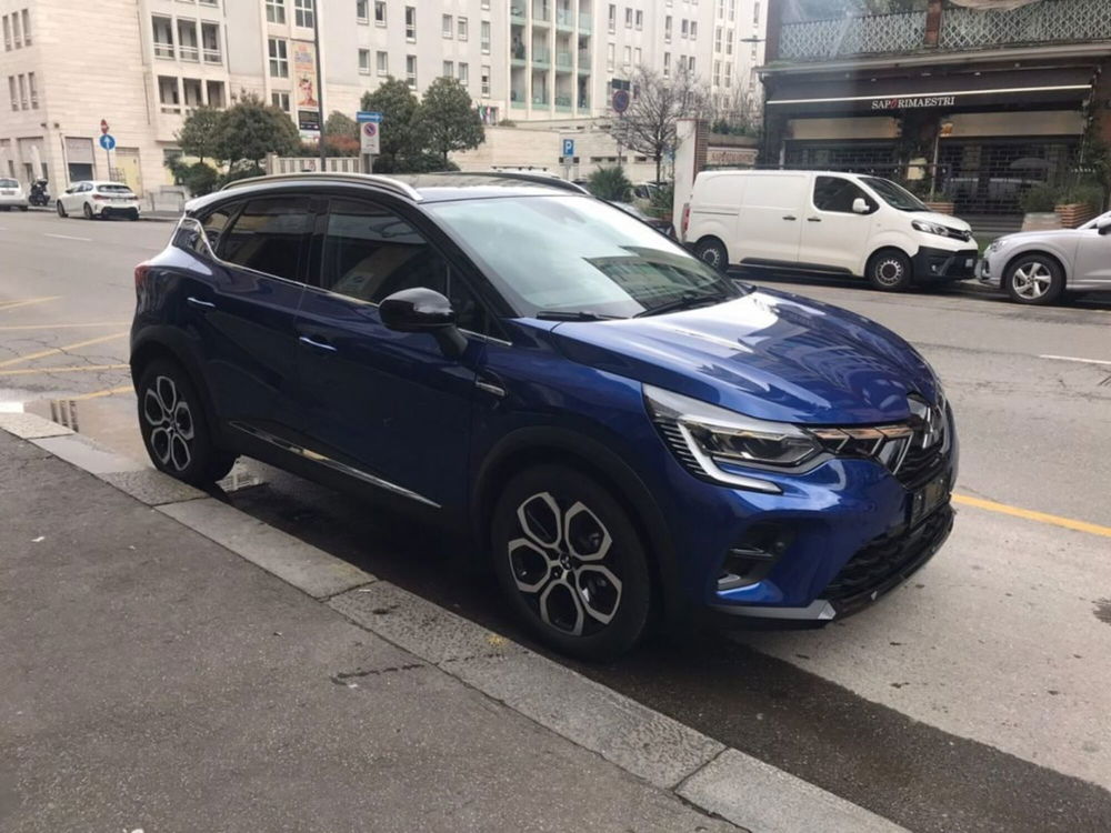 Mitsubishi ASX nuova a Milano (5)