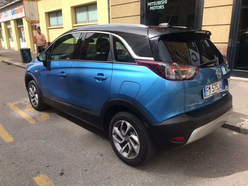 Opel Crossland X usata a Milano (2)