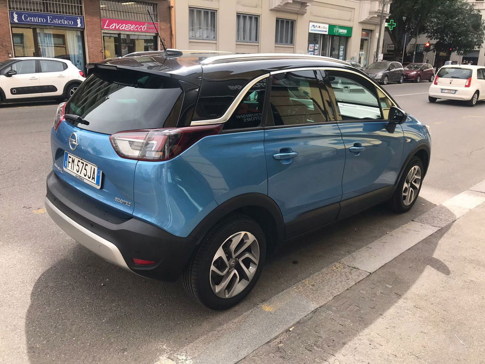 Opel Crossland X usata a Milano (6)