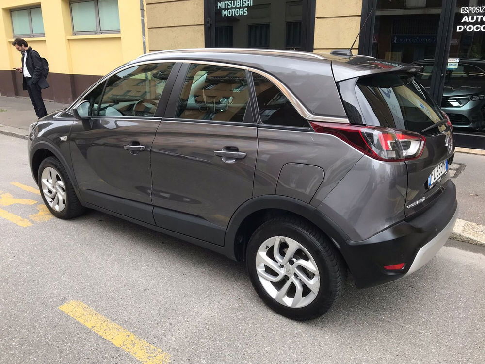 Opel Crossland X usata a Milano (2)