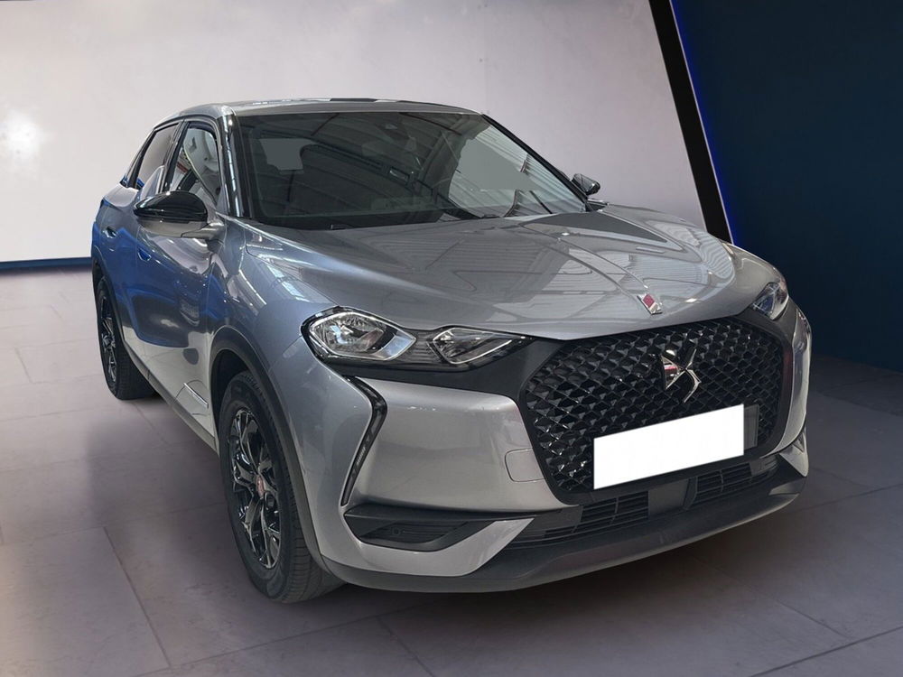 Ds DS 3 usata a Torino (3)