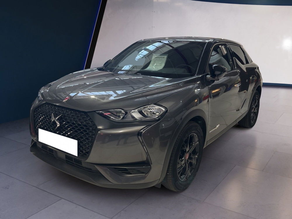 Ds DS 3 usata a Torino (2)