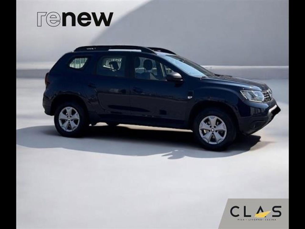 Dacia Duster usata a Livorno