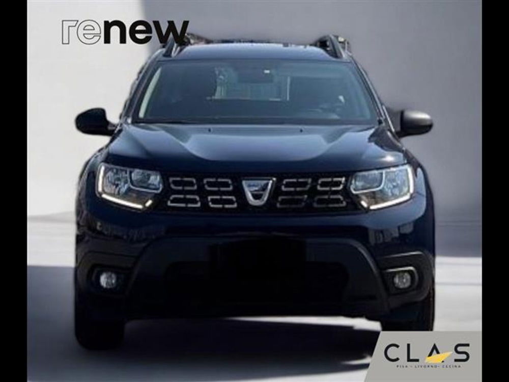 Dacia Duster usata a Livorno (2)