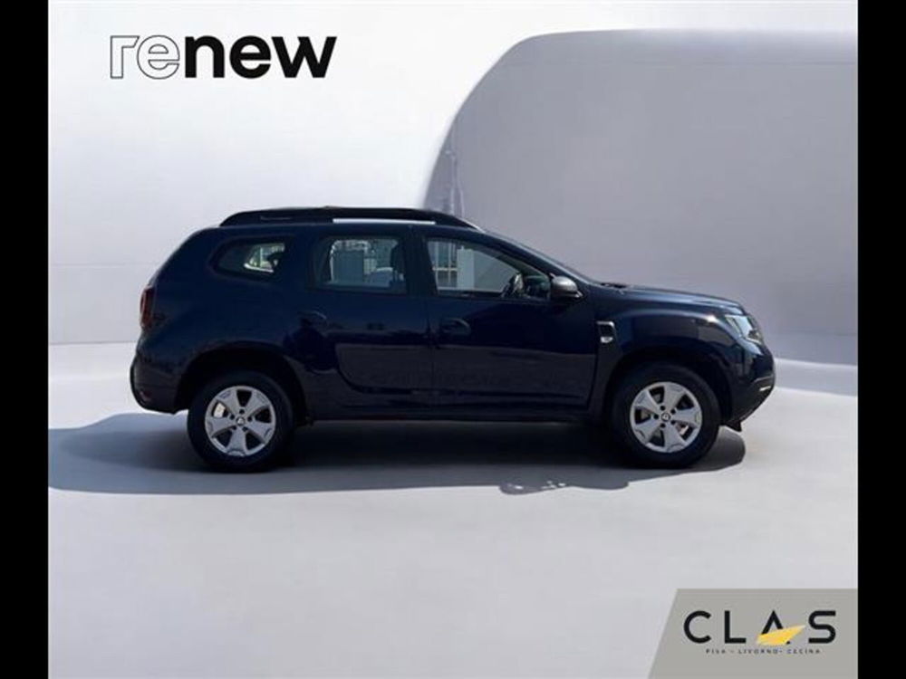 Dacia Duster usata a Livorno (8)