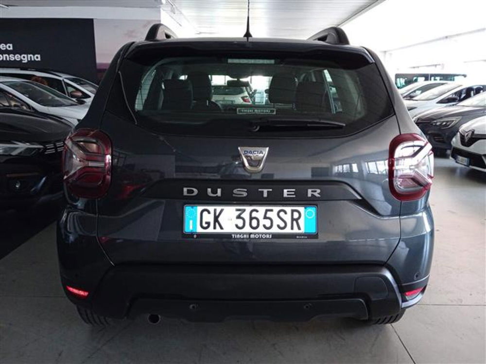 Dacia Duster usata a Firenze (4)