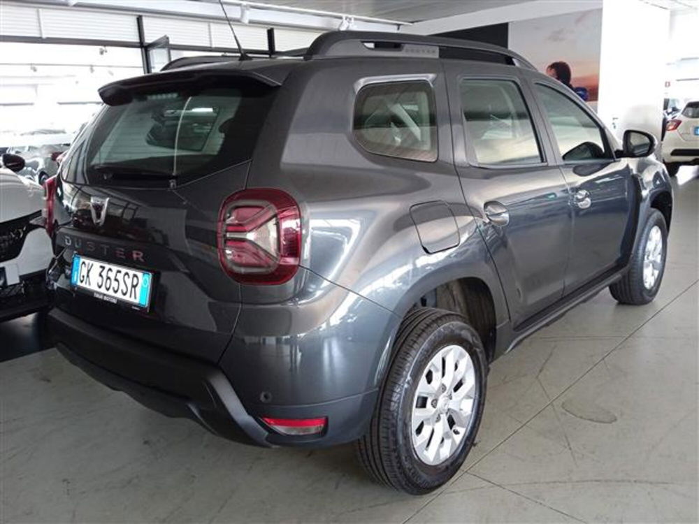 Dacia Duster usata a Firenze (5)