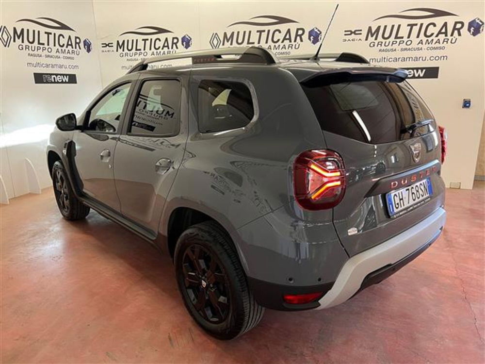 Dacia Duster usata a Ragusa (2)