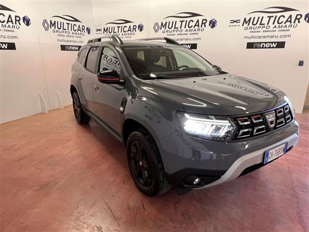 Dacia Duster usata a Ragusa (5)